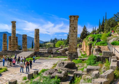 1 Day Tour Delphi