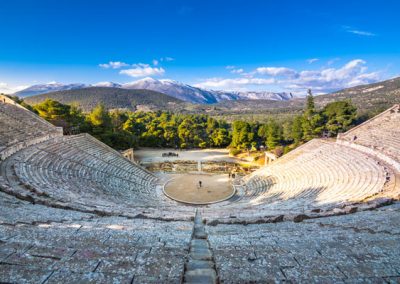 1 Day Tour Nafplion – Mycenae – Epidaurus