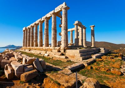 Half Day Tour Cape Sounion