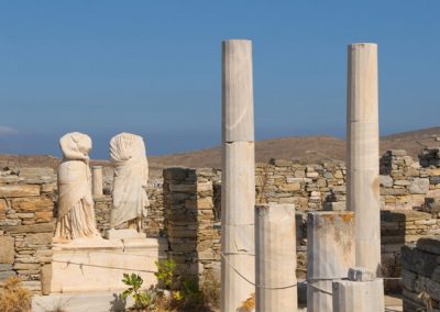 Half Day Tour Delos