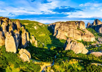 2 Days Delphi & Meteora Tour