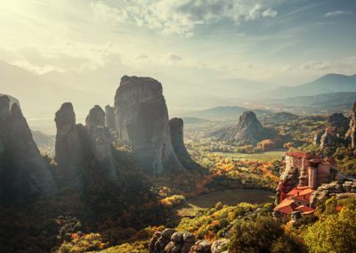 4 Days Classical and Meteora Tour