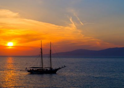 The Sunset Cruise Tour Mykonos