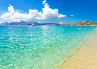 Athens – Mykonos – Paros – Naxos – Santorini – Crete