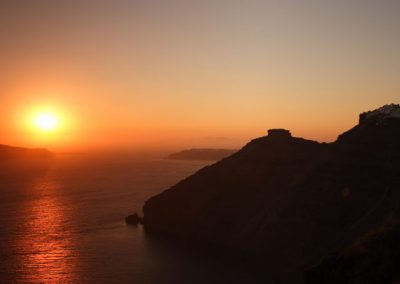 Caldera Sunset Dinner Cruise – Santorini