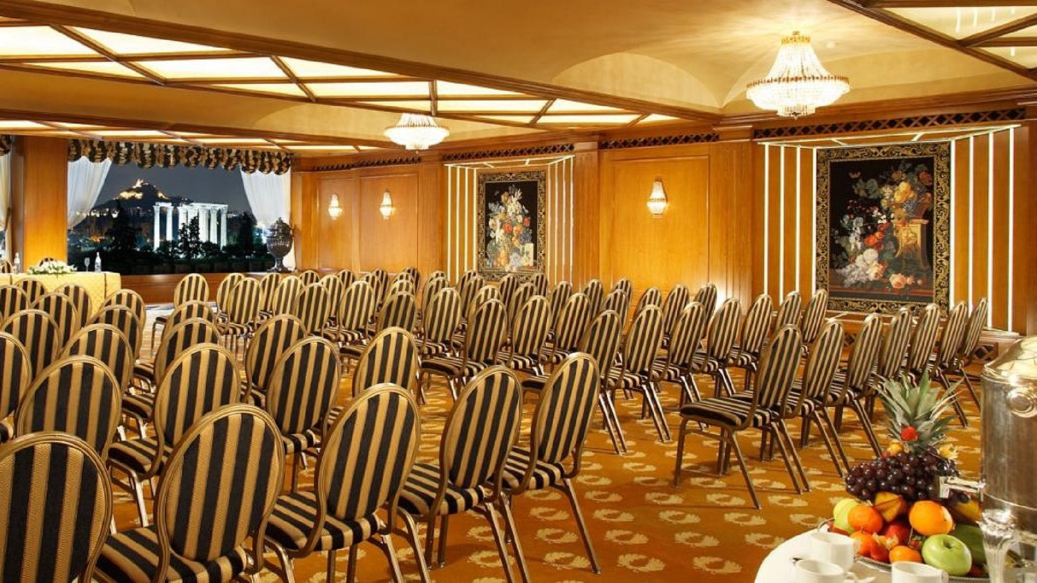 Отель Royal Olympic Hotel Афины