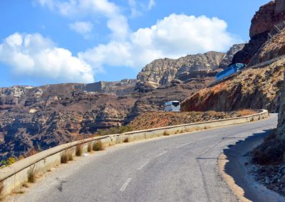 SANTORINI TRADITIONAL BUS TOUR IN A DAY